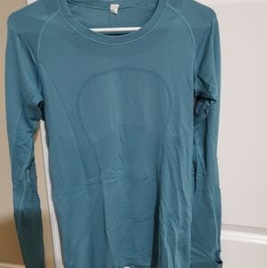 Lululemon swiftly long sleeve